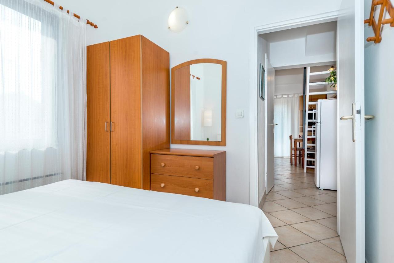 Apartmani Alic Шибеник Екстер'єр фото