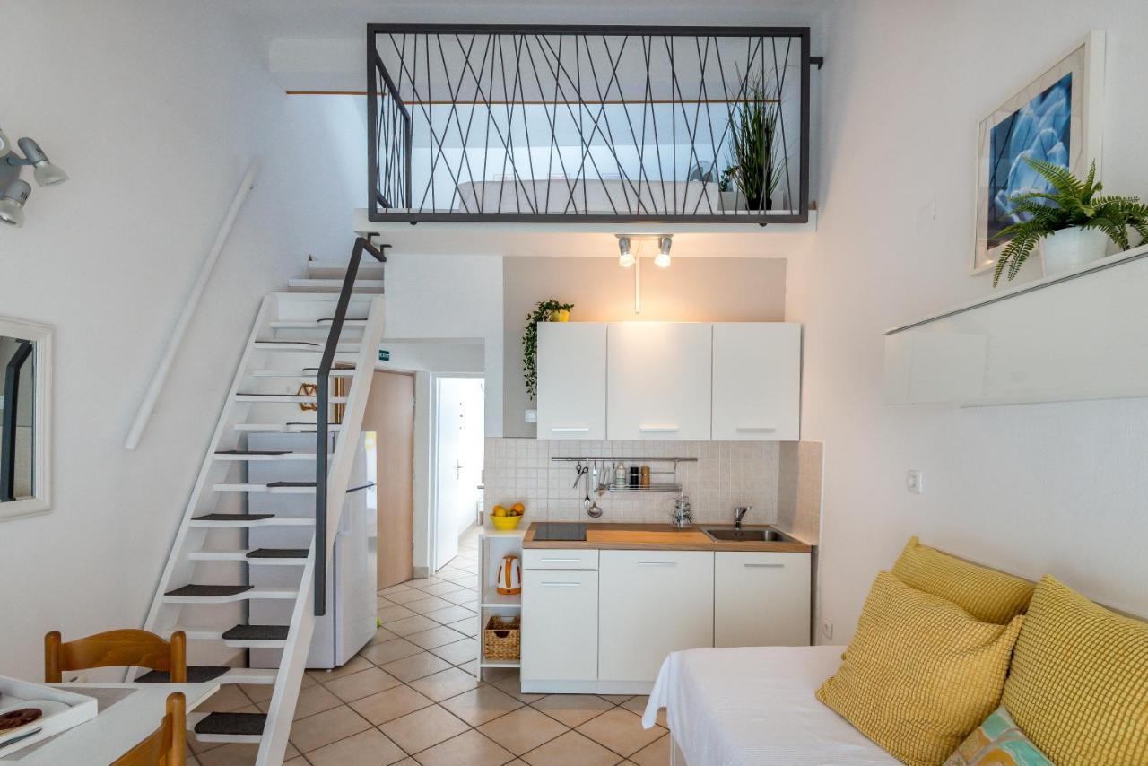 Apartmani Alic Шибеник Екстер'єр фото