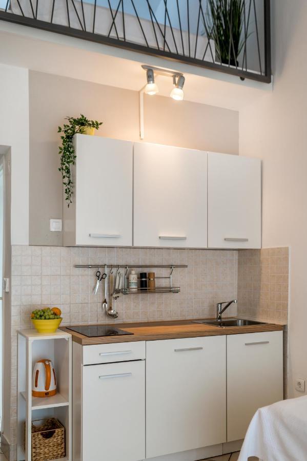 Apartmani Alic Шибеник Екстер'єр фото
