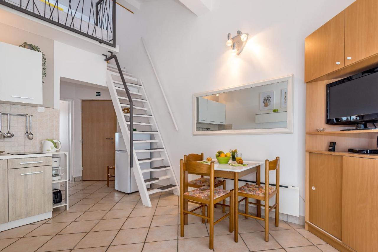 Apartmani Alic Шибеник Екстер'єр фото
