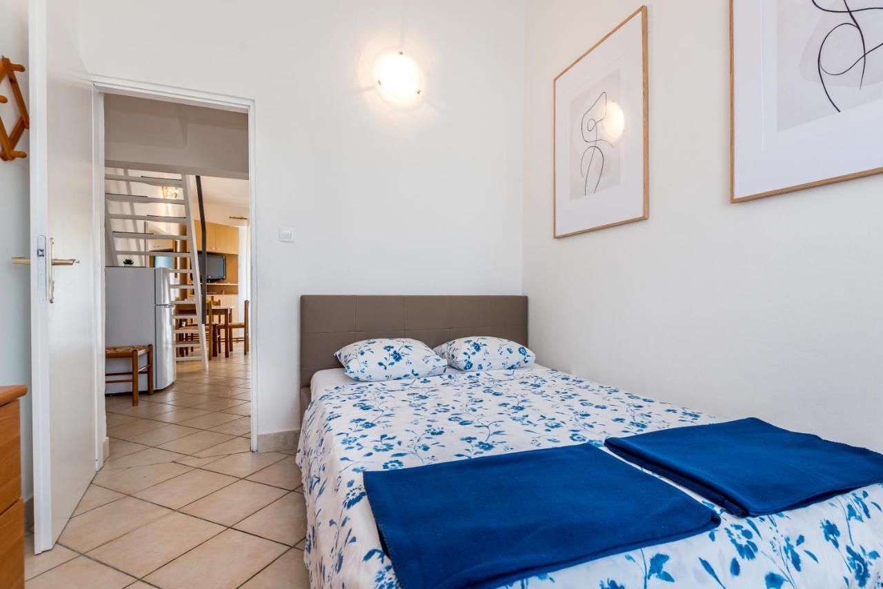 Apartmani Alic Шибеник Екстер'єр фото