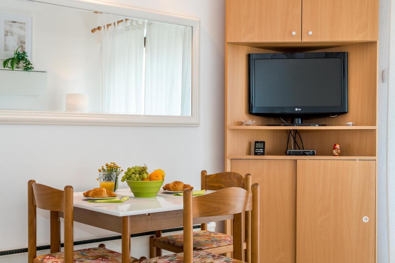 Apartmani Alic Шибеник Екстер'єр фото
