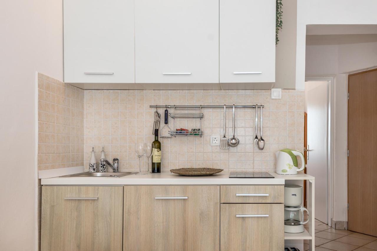 Apartmani Alic Шибеник Екстер'єр фото