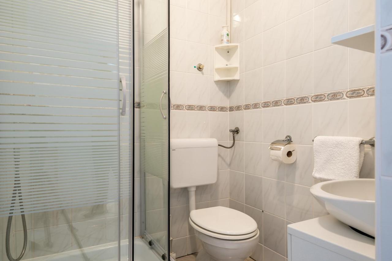 Apartmani Alic Шибеник Екстер'єр фото